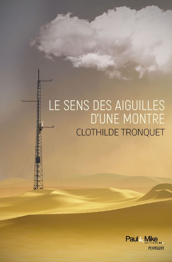 Le sens des aiguilles d'une montre - cover