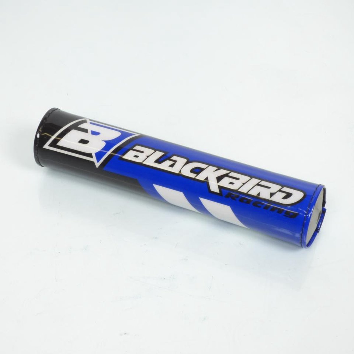 Blauw stuur foam 245mm Blackbird voor motorcross enduro TT Gloednieuw