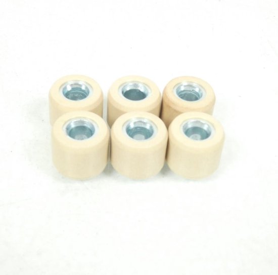 Rollenset - Polini - 16 x 13 - 5,5 t/m 7,0 Gram