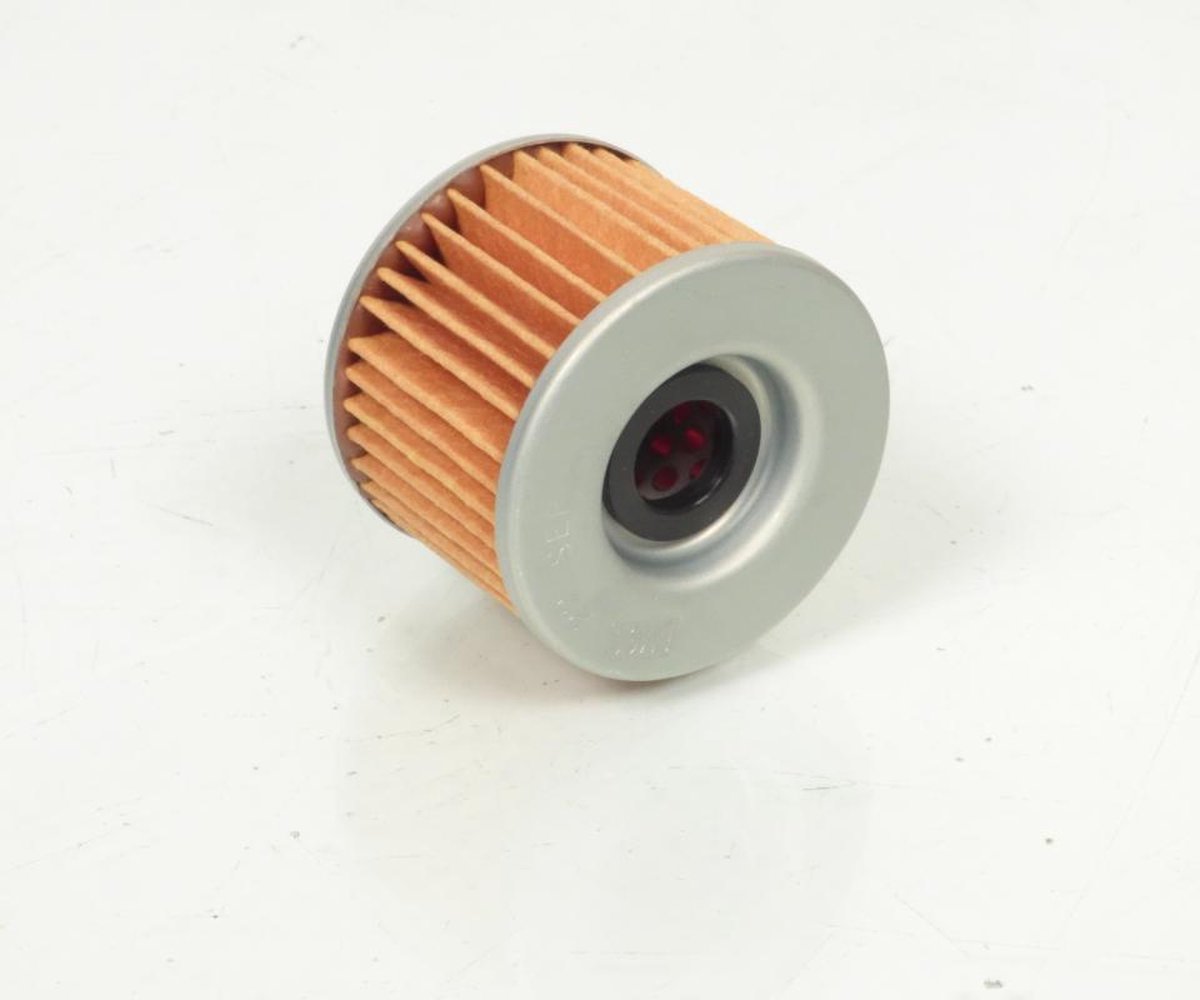 EMGO-oliefilter voor Honda 500 VT E motorfiets, bouwjaar 1983 t/m 1987, 10-85800 / 15412-mc8-000, nieuw