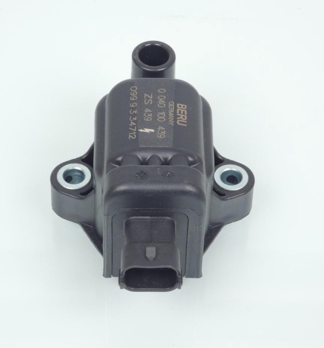 bobine ht beru voor motor ducati 1199 panigale r 2013-2013 zs439 / 38040221 b / 0040100439 nieuw