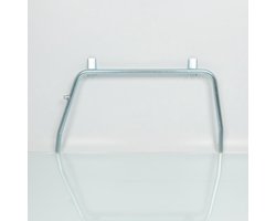 RMS middengrill voor scooter Lambretta 200 DL 1969-1971 25,5cm / 19957030