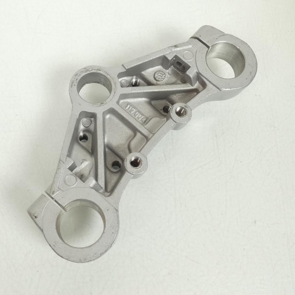 Té de fourche origine pour Moto Gilera 50 HAK 2002 Supérieur / 115004 / Ø30mm Neuf
