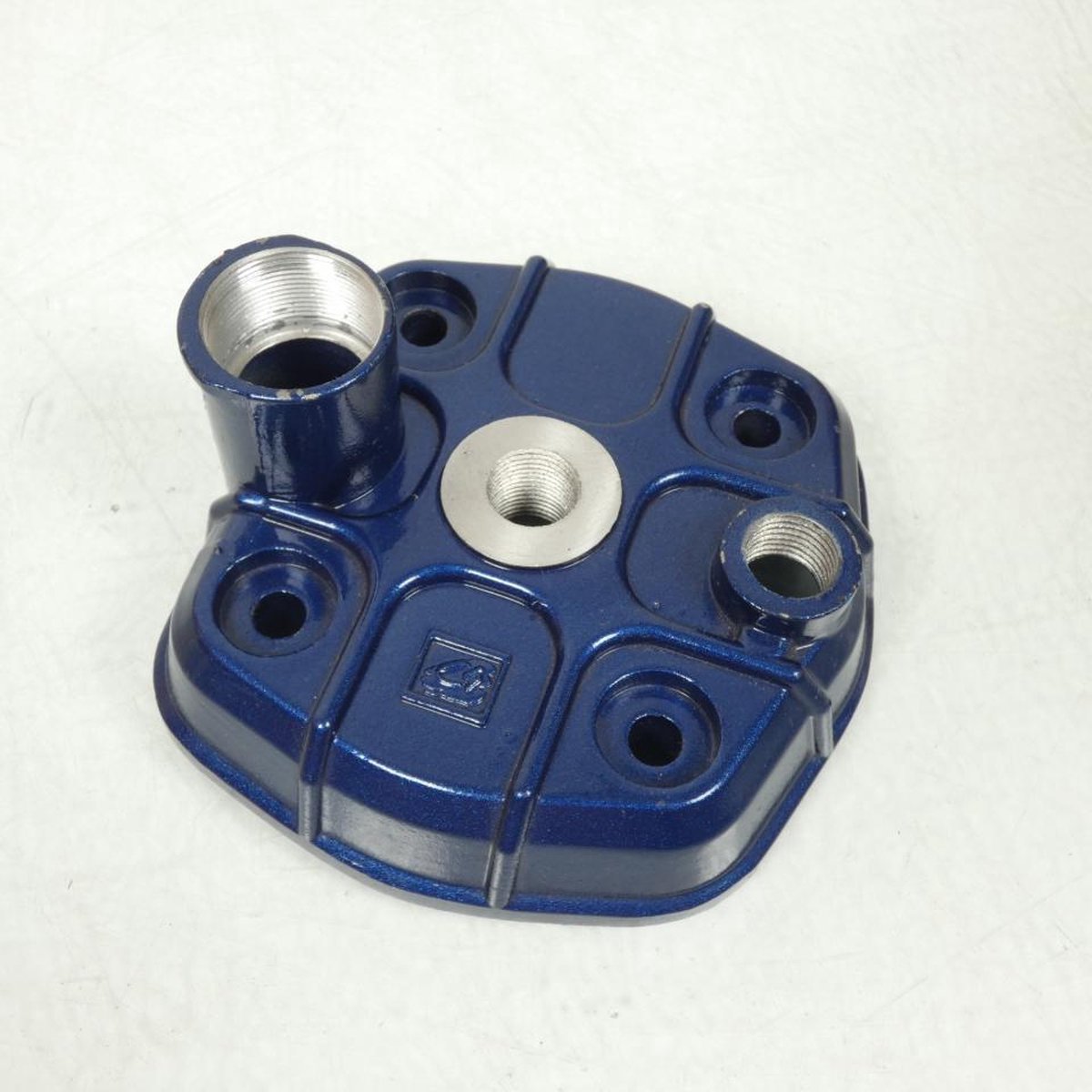 Culasse Générique pour moto Cagiva 50 Mito 1997 à 2002 Euro 2 C4 Bleu Neuf