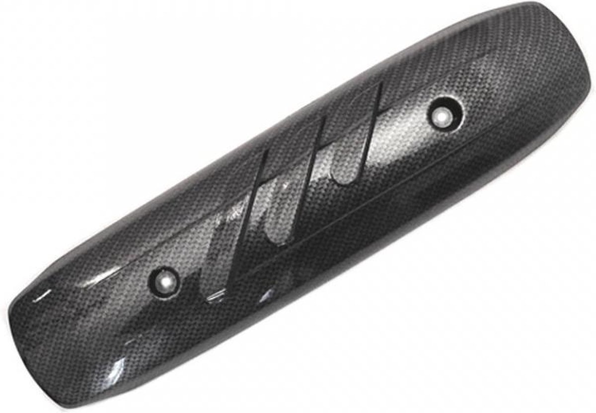 uitlaatbescherming voor scooter 312 500 8698 tussen as 200 mm nieuw