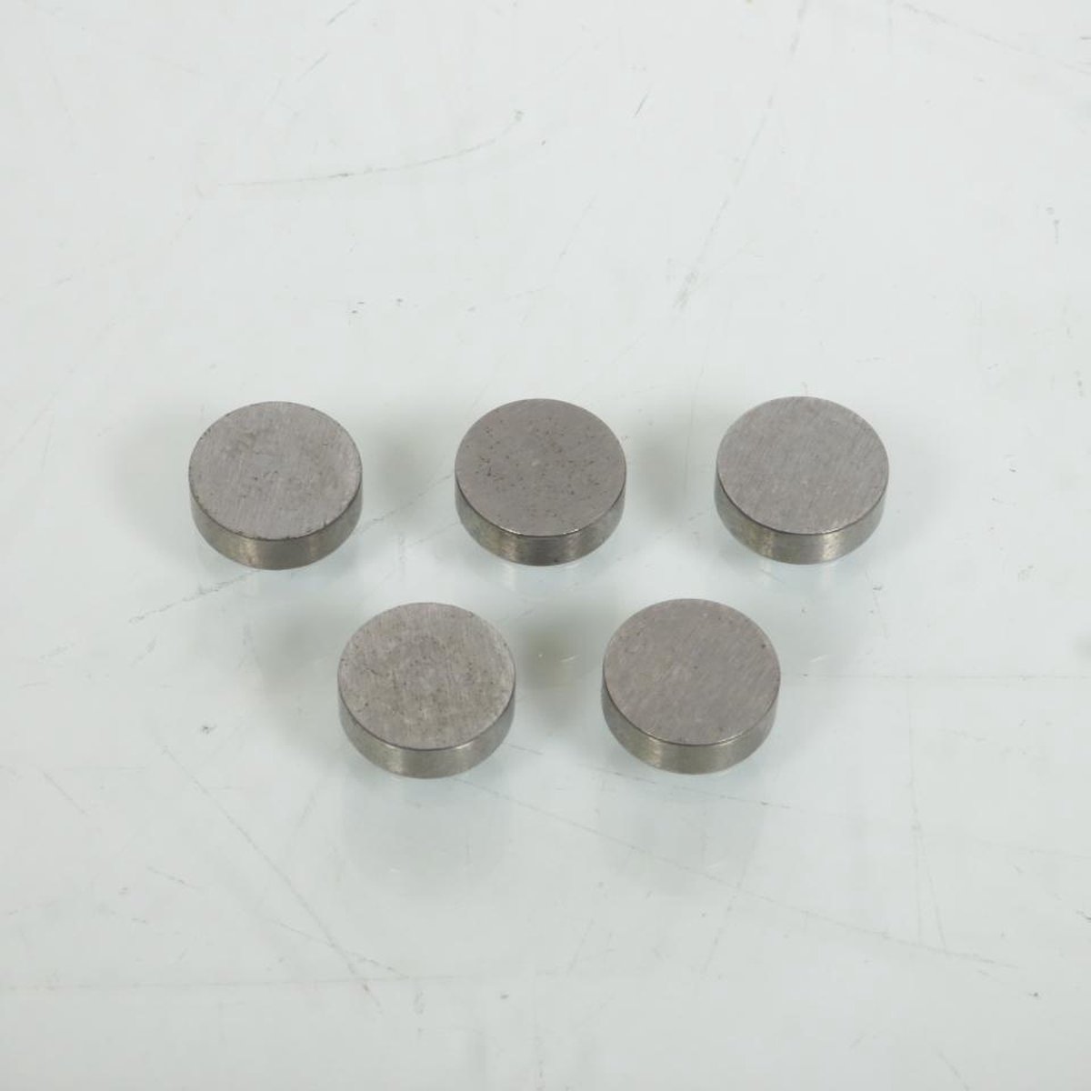 Pastille de soupape Ø9.48x2.95mm pour moto Yamaha 250 YZ-F 2014 à 2016 5PK948295