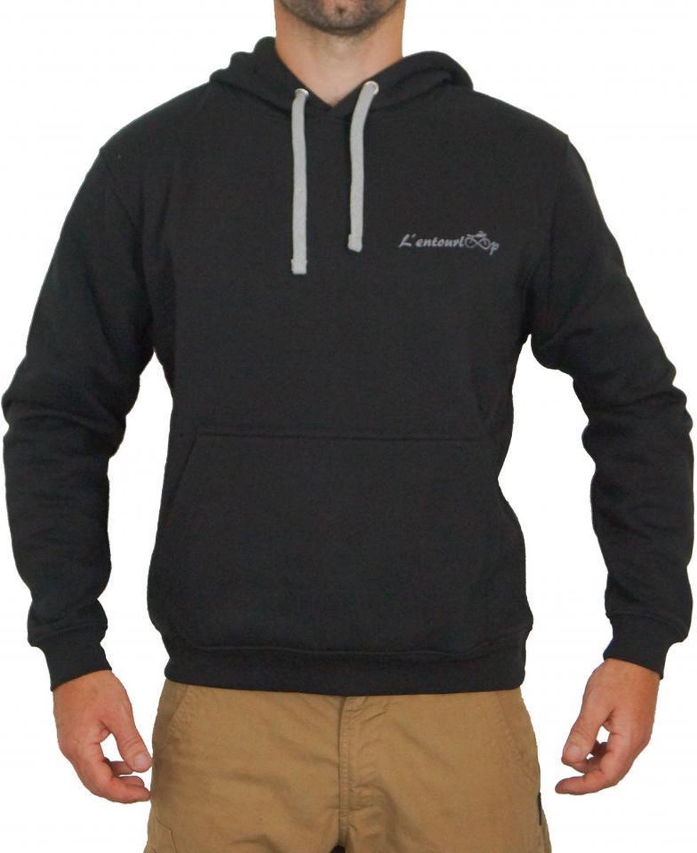 Sweat L Entourloop Motorcycle pour Homme L Entourloop Motorcycle Taille L MASK / EN-SHM-MA-BG-L Neuf