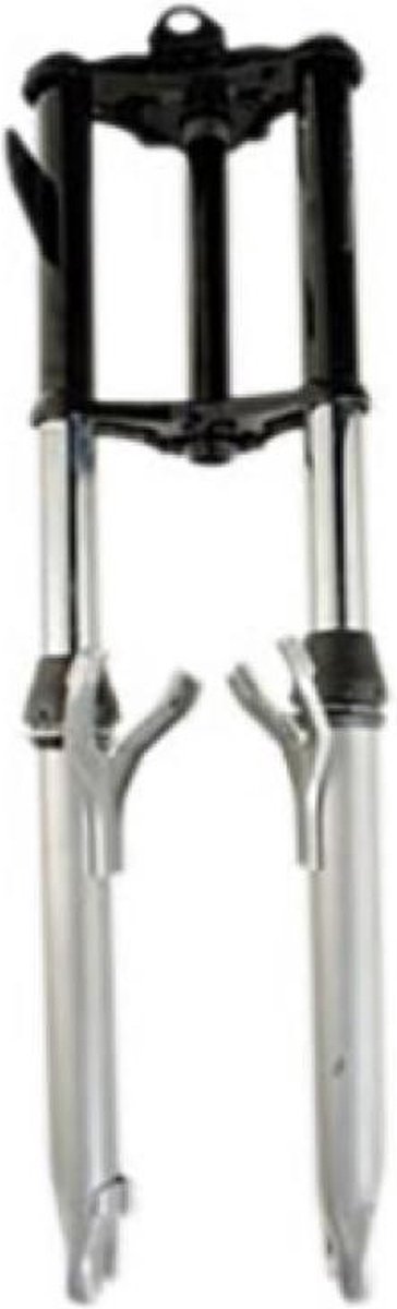 Fourche télescopique Ø30mm Teknix pour mobylette MBK 51 Neuf suspension avant