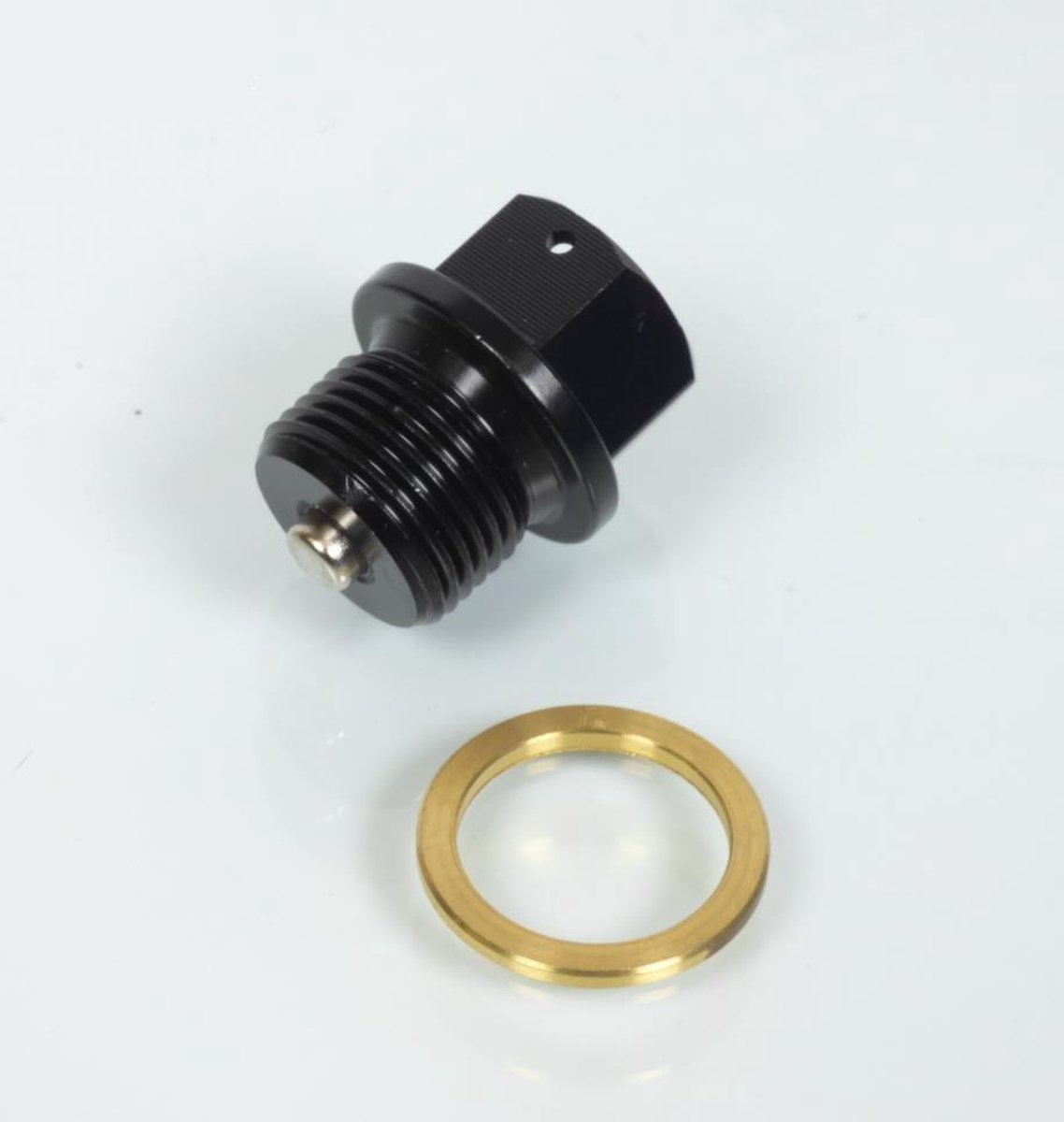 Oliepeilplug Tecnium voor auto L35-646 / M19 steek 1,5 nieuw