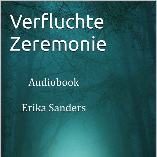 Verfluchte Zeremonie - cover