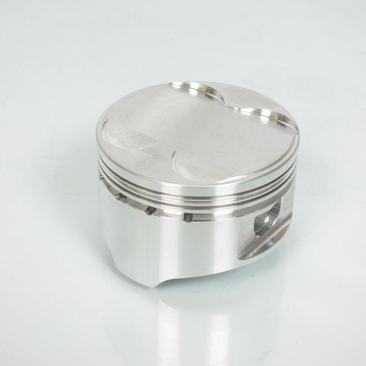 Piston moteur Wiseco pour Moto Yamaha 250 TTR 1999 à 2006 4689M07450 / Ø74.50mm Neuf