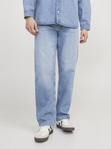JACK & JONES Eddie Original loose fit - heren jeans - denimblauw (blue denim)