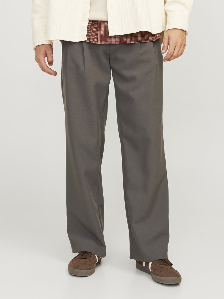 Jack & Jones Klassieke broek Wide Leg Fit Klassieke broek