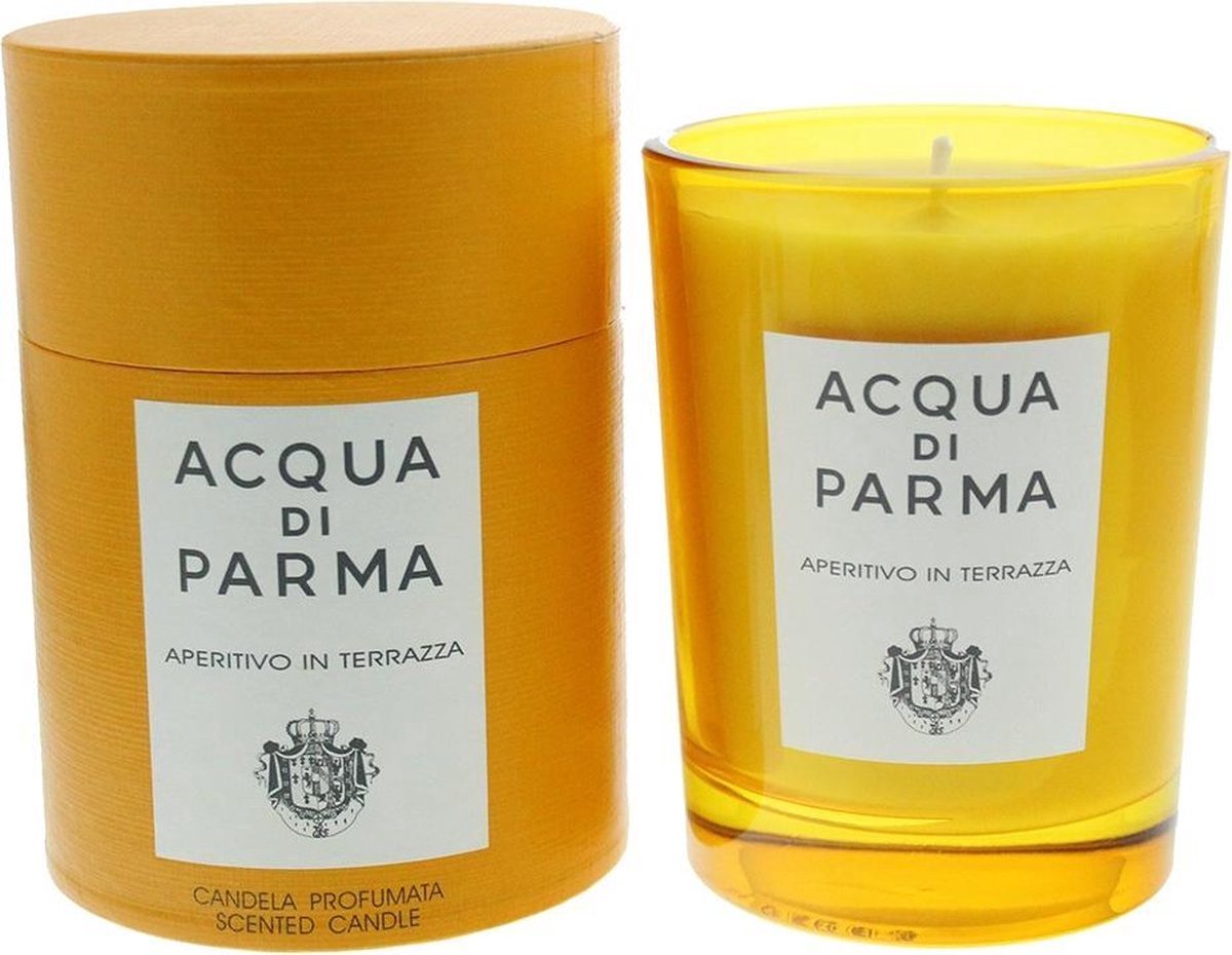 Acqua di Parma Aperitivo In Terrazza Scented Candle 200g