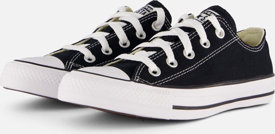 Converse Chuck Taylor All Star Sneakers Laag Unisex Black Maat 39 bol
