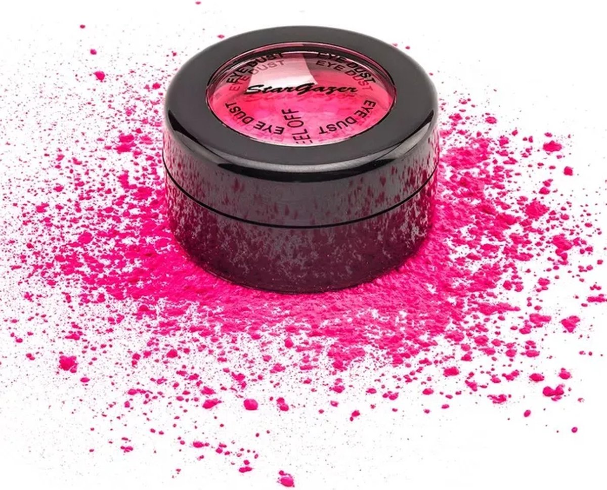 Stargazer NEON Colour EYEDUST Pink