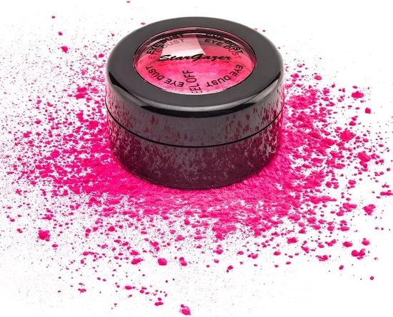 Stargazer NEON Colour EYEDUST Pink