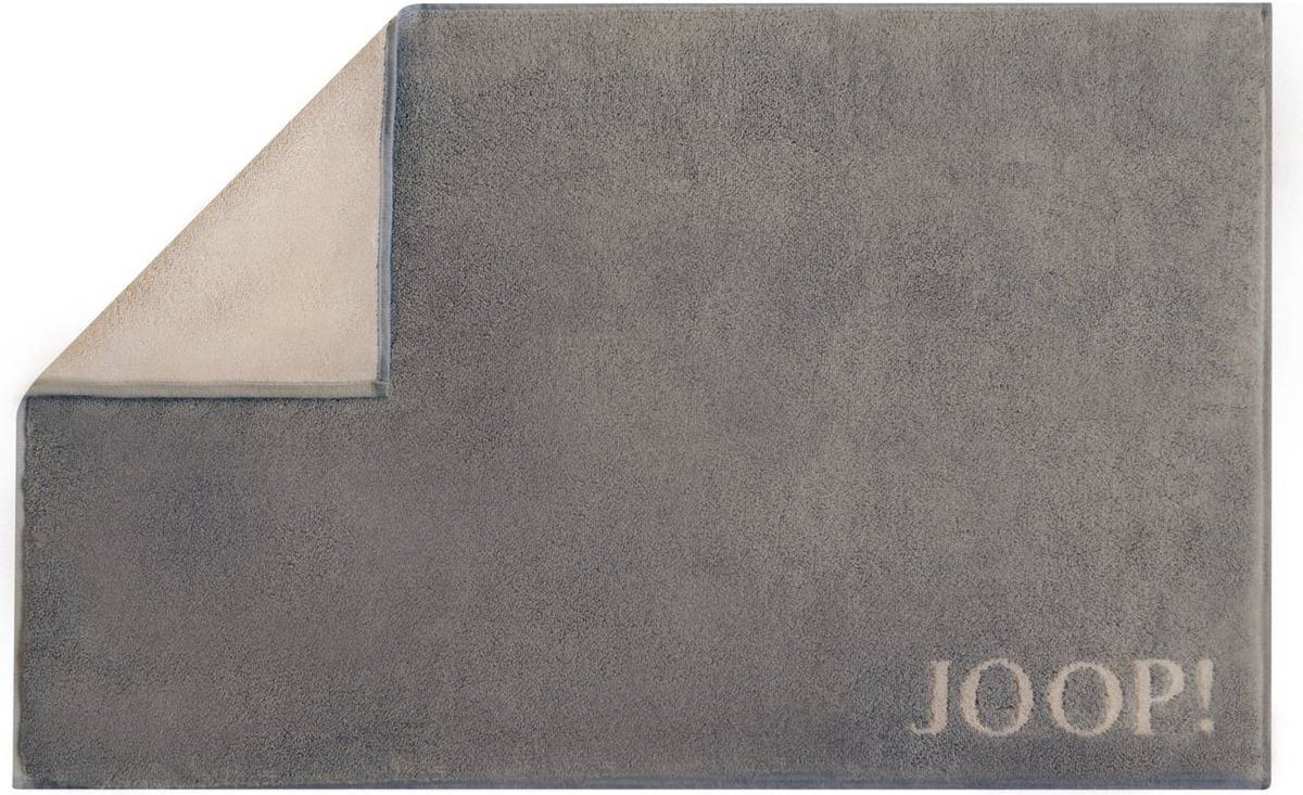 Goedkoopste JOOP! Badmat Classic Doubleface Een maat, 50x80 Set van 1