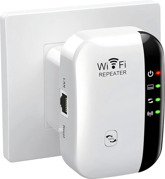 Solacis Wifi versterker buiten - Wifi (EAN: ...4781) - Solacis - €56,95