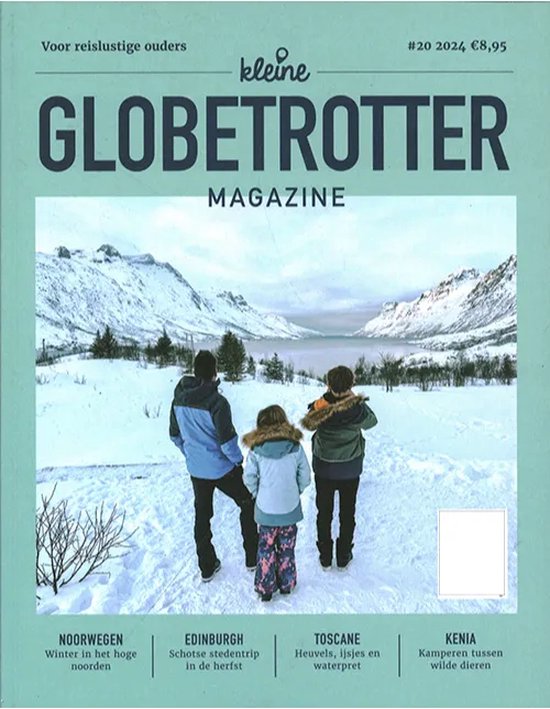 Kleine Globetrotter Magazine - 20 2024