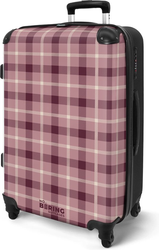 Travelite Capri 4 Wiel Trolley M Expandable Black Zachte Koffer 397 39800