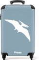 Blauw, Pteranodon