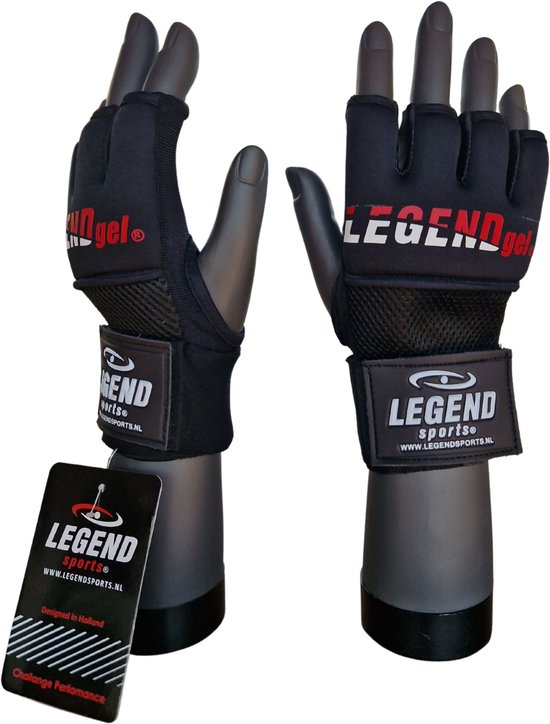 Binnenhandschoenen Boksen Legend Gel Inside Medium
