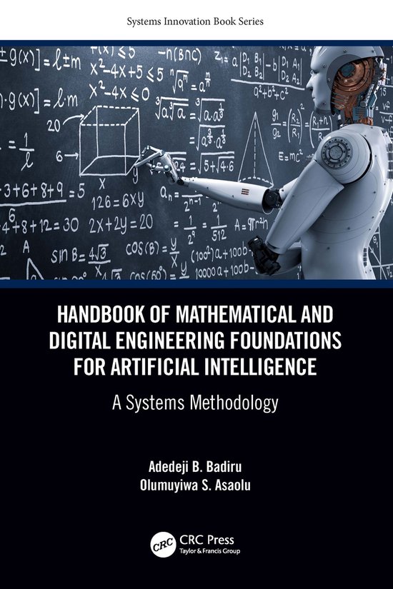Systems Innovation Book Series- Handbook of Mathematical and ... - cover