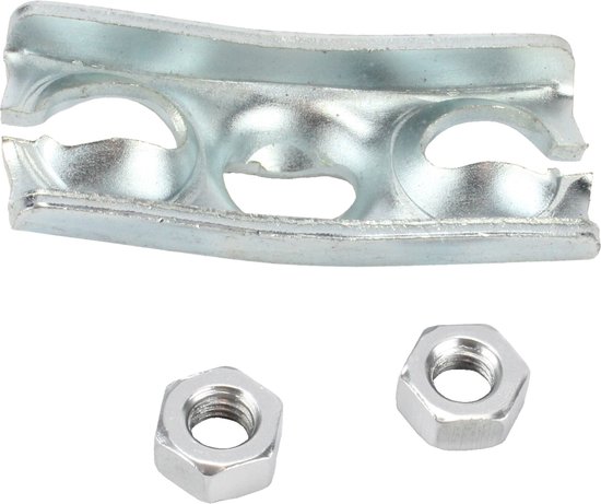 Support de câble de frein pour 1 essieu