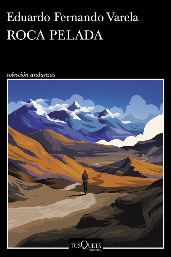 Andanzas - Roca Pelada - cover