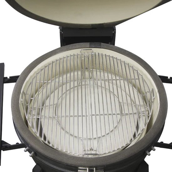 Intergard Kamado Egg Barbecue 56cm van Merkloos — afbeelding 4