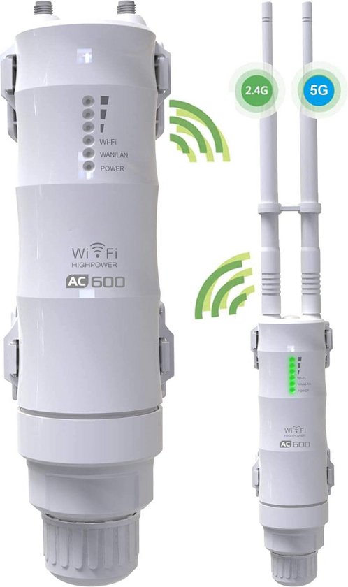 TP-Link RE650 - WiFi Repeater - | Prijs & specificaties
