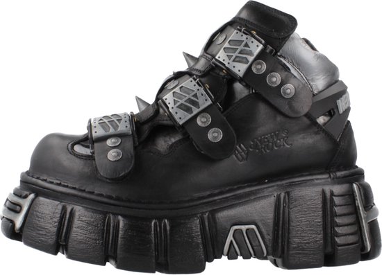 NEW ROCK M135 C1 Zwart 37 EU