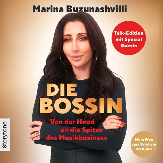 Die Bossin - Talk Edition mit Special Guests - cover