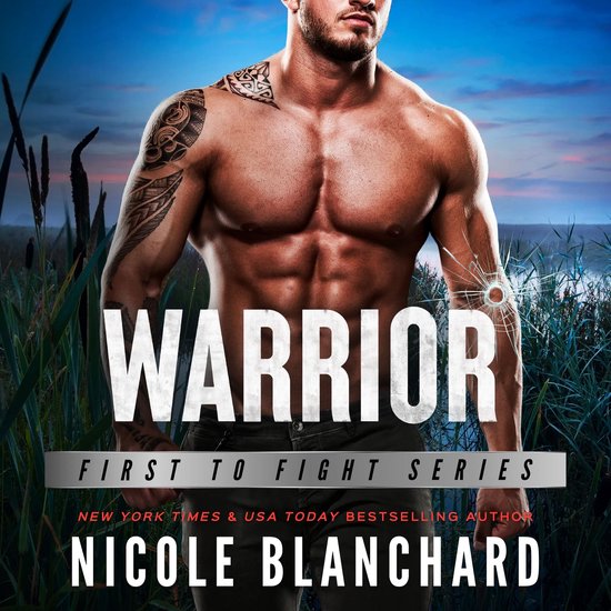Warrior - cover