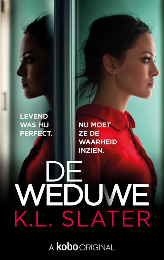 De weduwe - cover