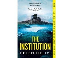 Omslag van The Institution