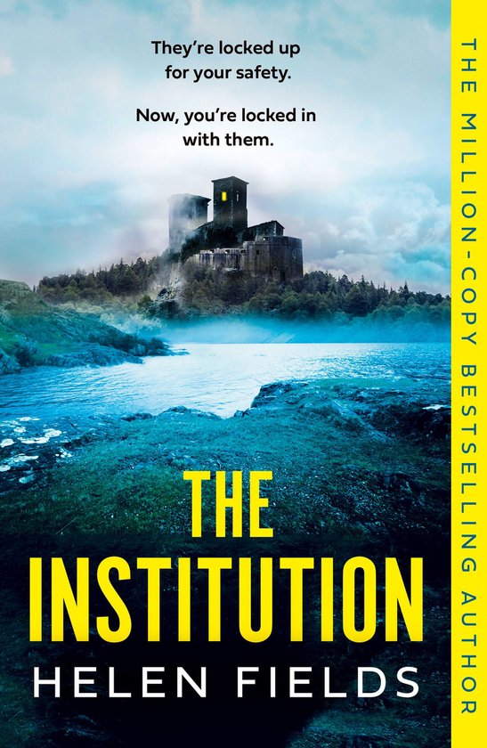 The Institution - cover