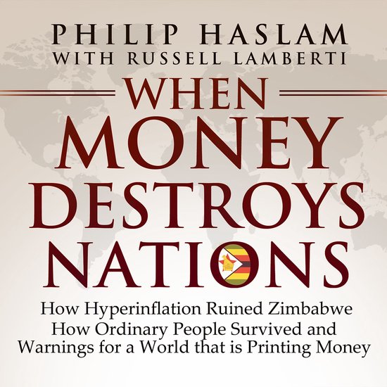 When Money Destroys Nations - cover