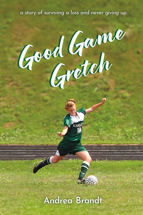 Good Game Gretch - cover