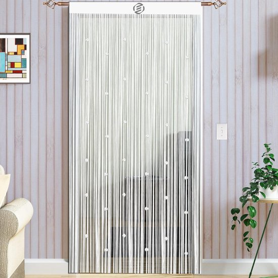 Vliegengordijn 100x220 cm bamboe kopen