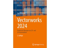 Omslag van Vectorworks 2024