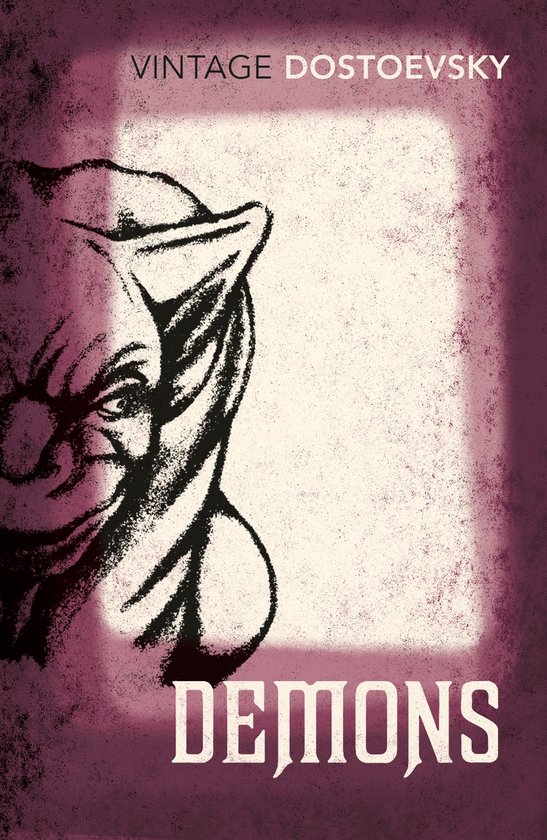 Vintage Classics Demons - cover