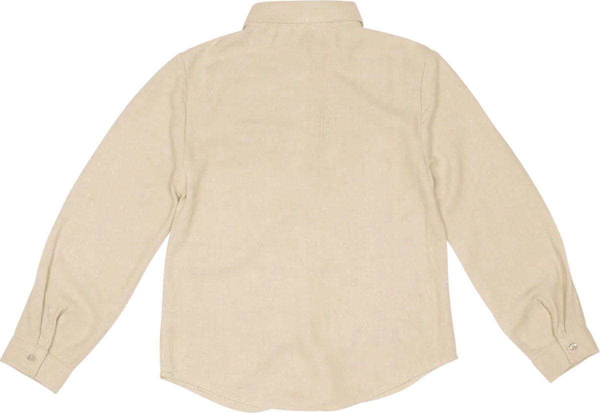 Texas blouse jongens sand 134