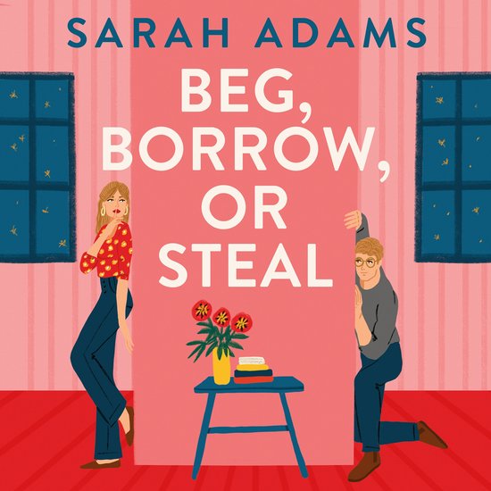 Beg, Borrow, or Steal - cover
