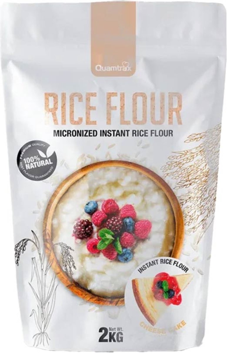 Goedkoopste Instant Rice Flour 2000gr Cookies