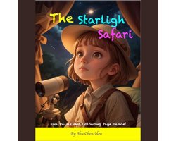 The Starlight Safari: A Magical Bedtime Story Audiobook