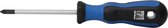 SW-Stahl 31302L Tournevis cruciforme I PH2 x 105 mm I Tournevis cruciforme I Outil tournevis I Tournevis cruciforme PH