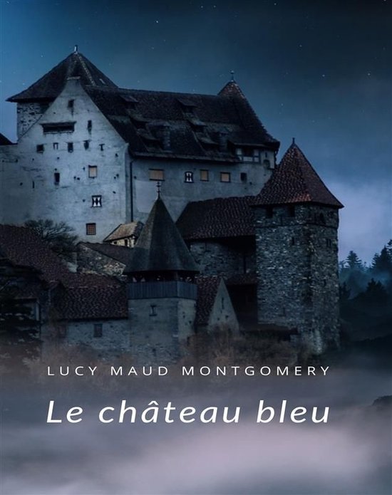 Le Château bleu (traduit) - cover