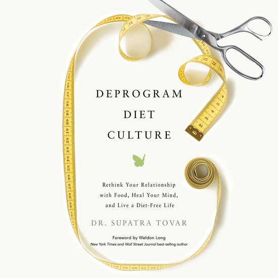 Deprogram Diet Culture - cover